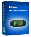 Acker DVD to PSP Converter