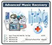 Advanced Music Recovery 3.0