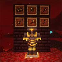Advanced Netherite Mod