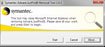 Adware.JustFindIt Removal Tool