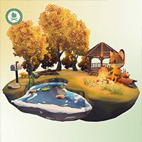 Campfire Harmony
