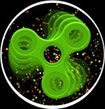 Fidget Spinner: The Music Game cho Android