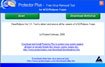 Free Virus Removal Tool for W32/Refpron Trojan