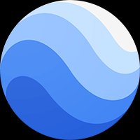 Google Earth cho Mac