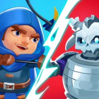 Hex Warriors cho iOS