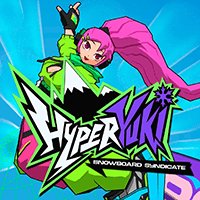 HYPERyuki: Snowboard Syndicate