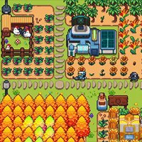 Island Robot Farm
