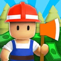 Isle Pioneer: Idle Lumber Chop