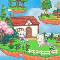 Islet Garden