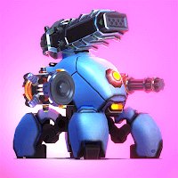 Little Big Robots cho Android