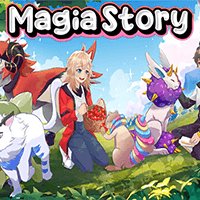 Magia Story