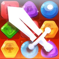 Match 3 Warriors cho iOS
