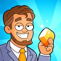Mining Empire: Golden Tycoon cho iOS