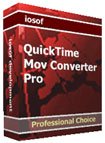 QuickTime MOV Converter Pro