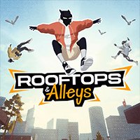 Rooftops & Alleys