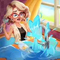 Seaside Cafe: Merge Cooking