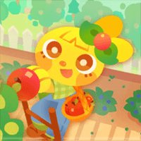Sunny Orchard