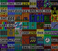 Super TNT Mod