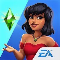 The Sims Labs: Town Stories cho iOS