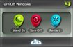Windows Party Turn Off