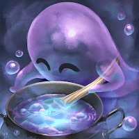 Witchy Workshop: Cozy Idle cho Android